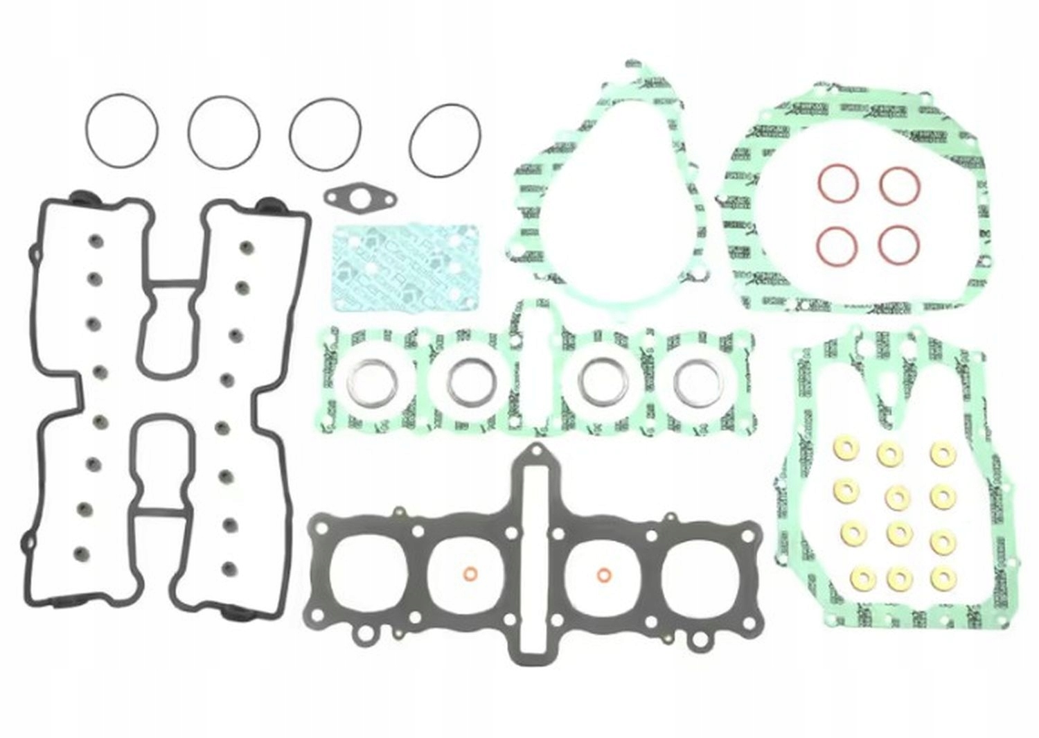 Athena 2026/01 Sada Tesnení Pre Suzuki Gs 550 E '83-'86, Gsx 550 E '83-'87