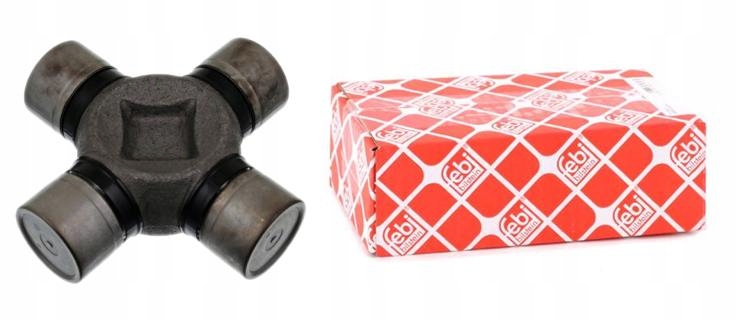 38417 - ХРЕСТОВИНА MERCEDES 27X88 ММ SPRINTER BM 901 SPRINTER