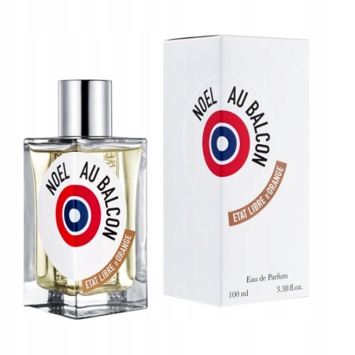 libre d Orange Noel Au Balcon Woda perfumowana Damski