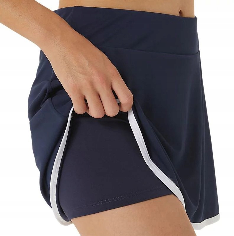 SPÓDNICZKA ASICS COURT SKORT WOMEN MIDNIGHT L Kolekcja COURT SKORT