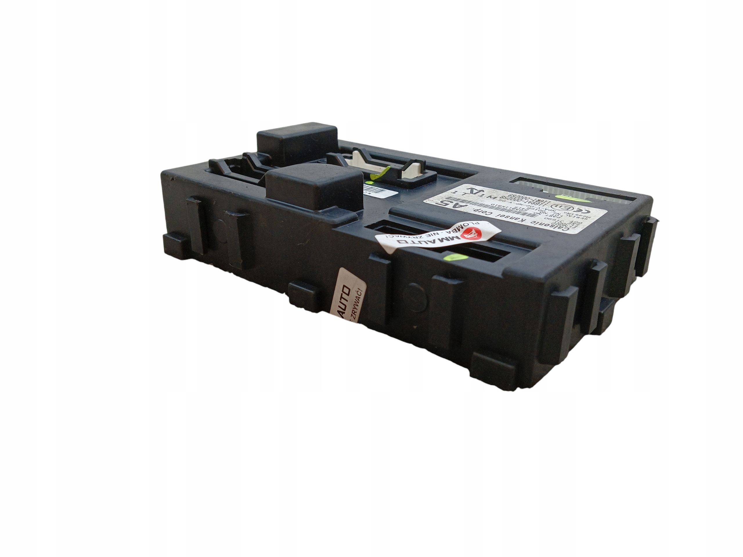 Module BCM Module fusibles NISSAN JUKE et F15 284B11KB1D