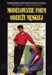 Modelowanie form odzieży męskiej Sop Wwa