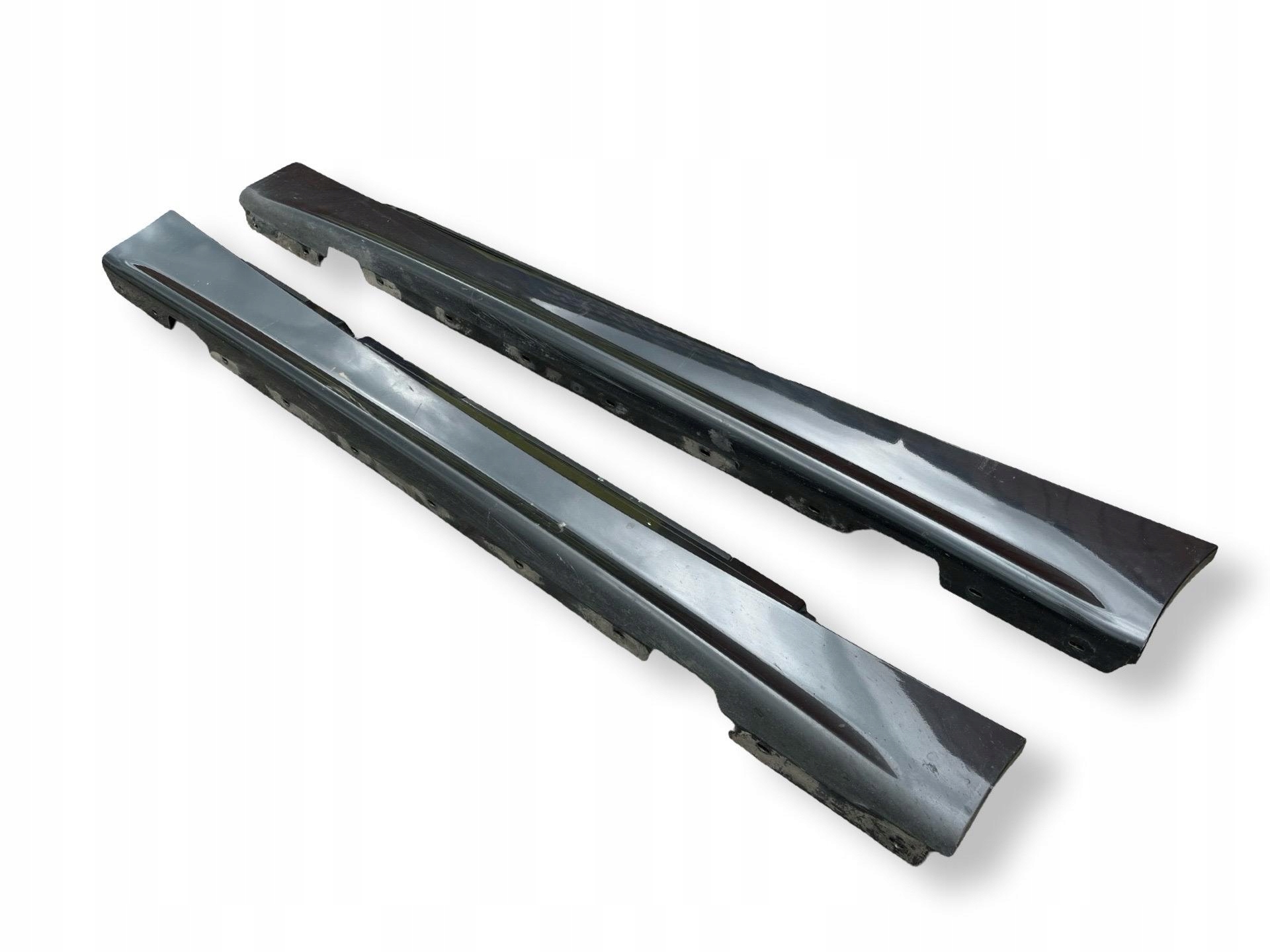 moulding threshold exterior BMW 1 E87 2007 51777148679