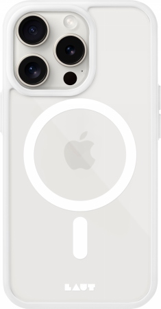 Laut Huex Protect obudowa ochronna do iPhone 15 Pro Max (white)