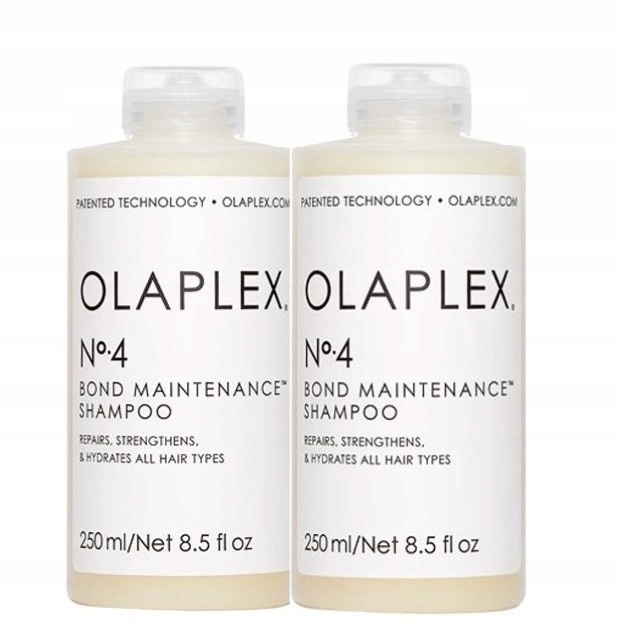 Sada Olaplex No 4 Šampon na vlasy 250 ml x2