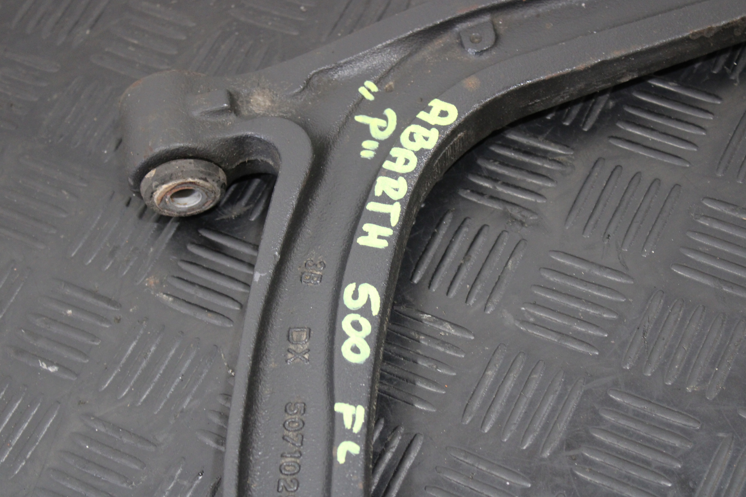 arm right front FIAT 500 ABARTH LIFT