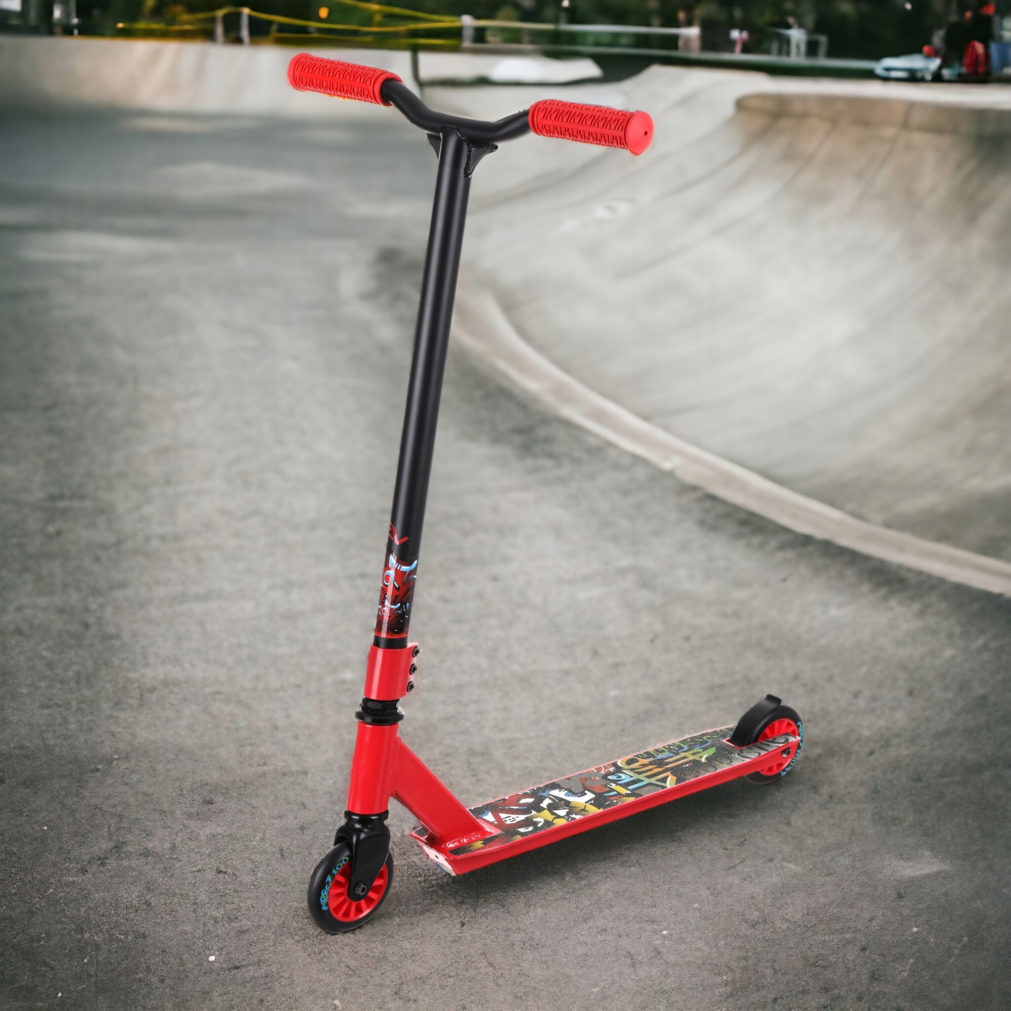 HULAJNOGA WYCZYNOWA SPORTVIDA - 3 LATA GWARANCJI- STUNT WZMOCNIONA Waga 3.5 kg