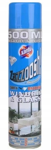 

Xanto 500ml Piana do Czyszczenia Szyb i Luster