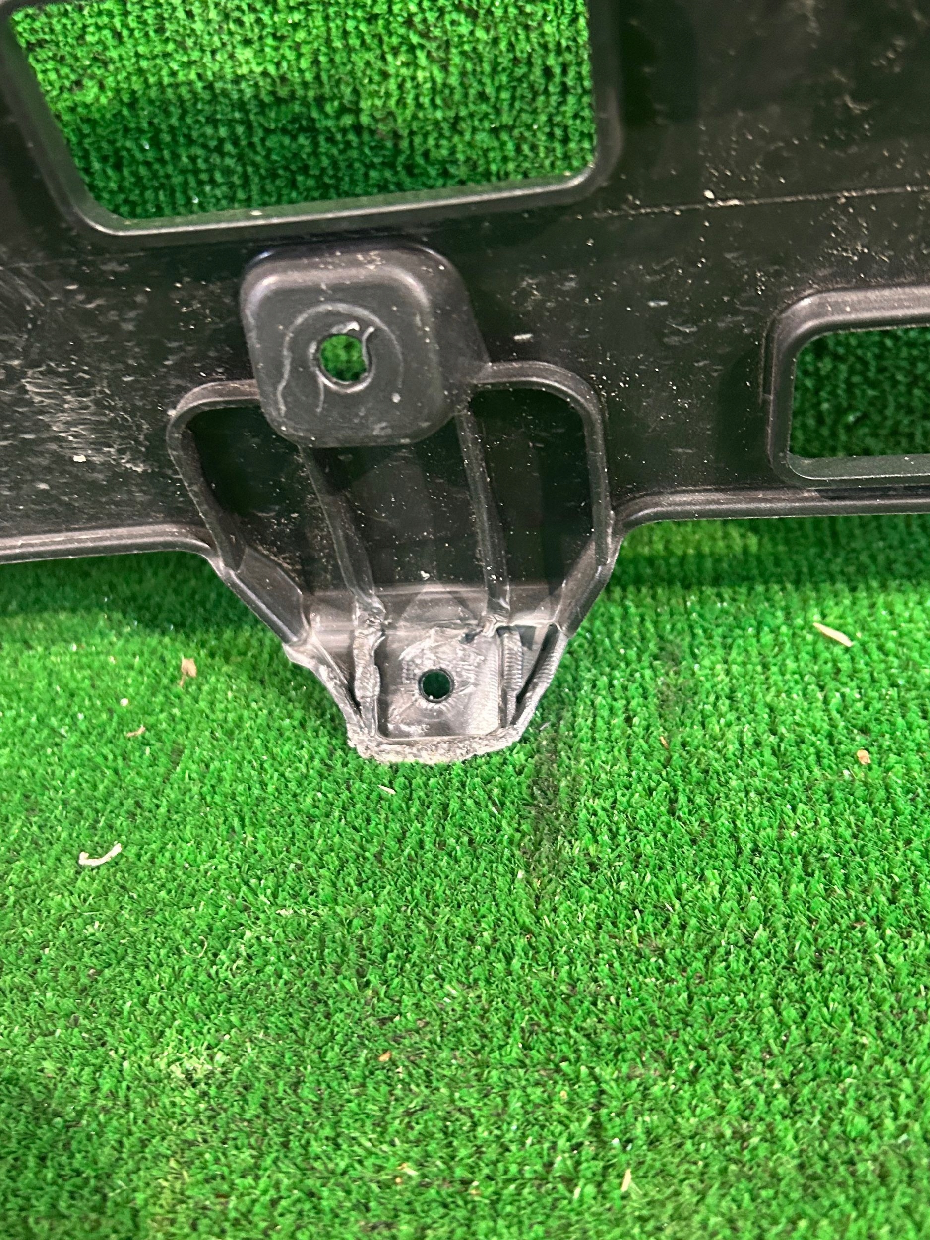 bumper rear part rear SSANGYONG KORANDO NR.4905