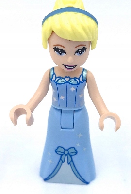 

Minifigurka dp095 Lego Disney Kopciuszek Cinderell