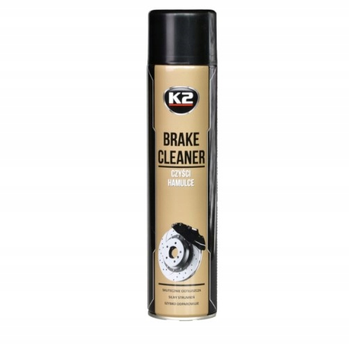 

K-2 Brake Cleaner Zmywacz Do Hamulców. 600ML W105