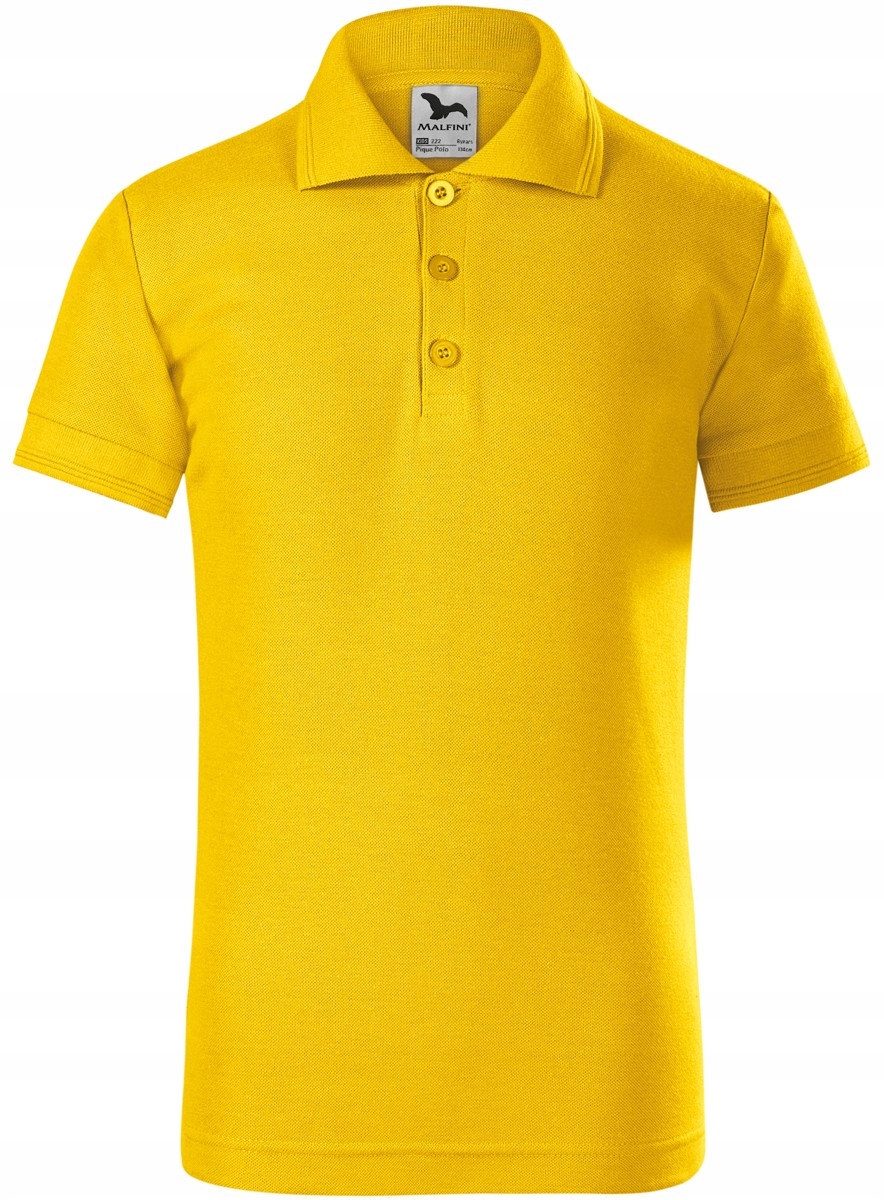 

Malfini Pique Polo 222 dziecięca koszulka 134 cm