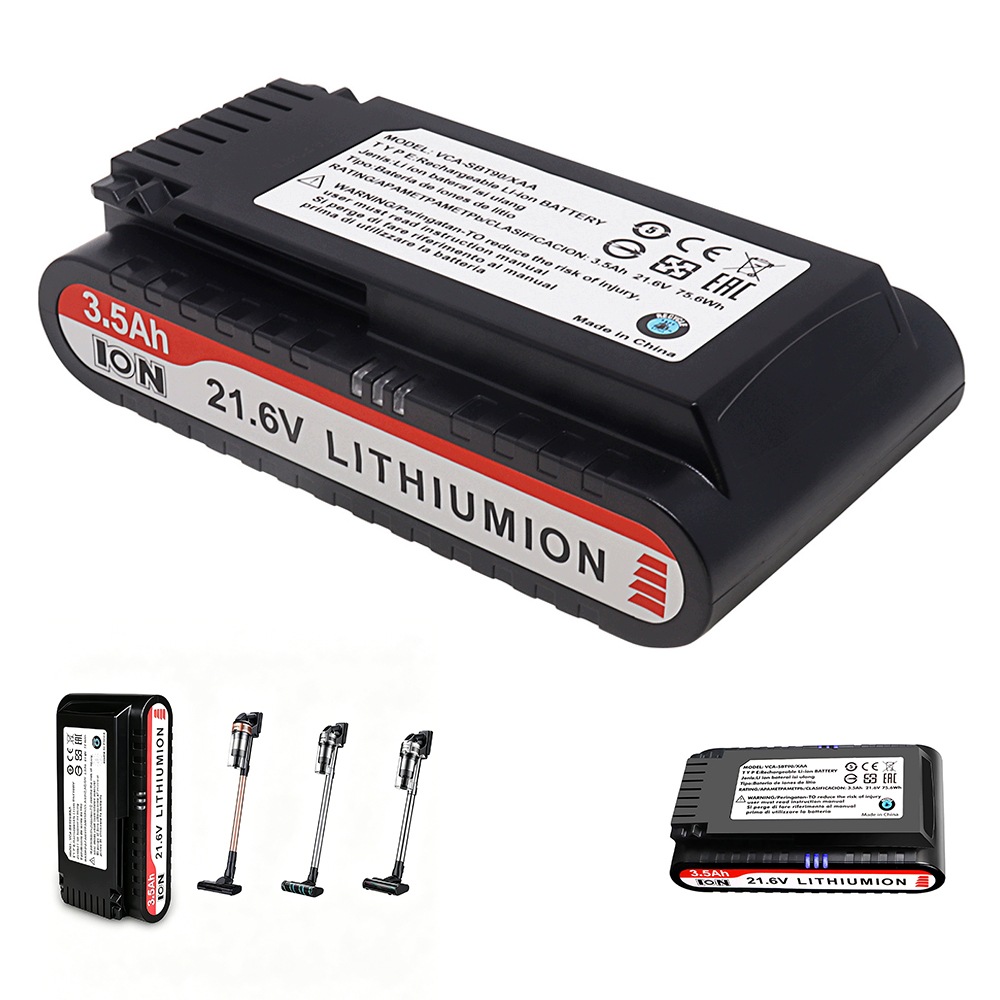 Akumulátor BC9000 5AH 21.ShV pro Samsung YET75, YET90, YET90E