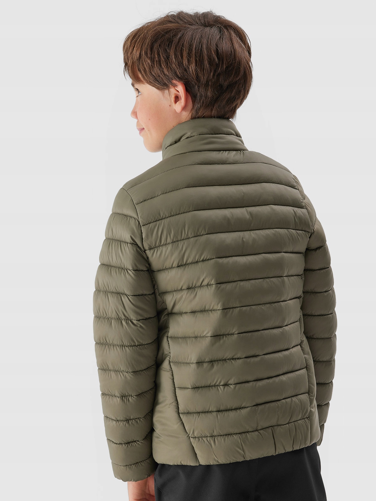 4F KURTKA CHŁOPIĘCA PUCHOWA PIKOWANA PRZEJŚCIOWA EAN (GTIN) 5904698499892