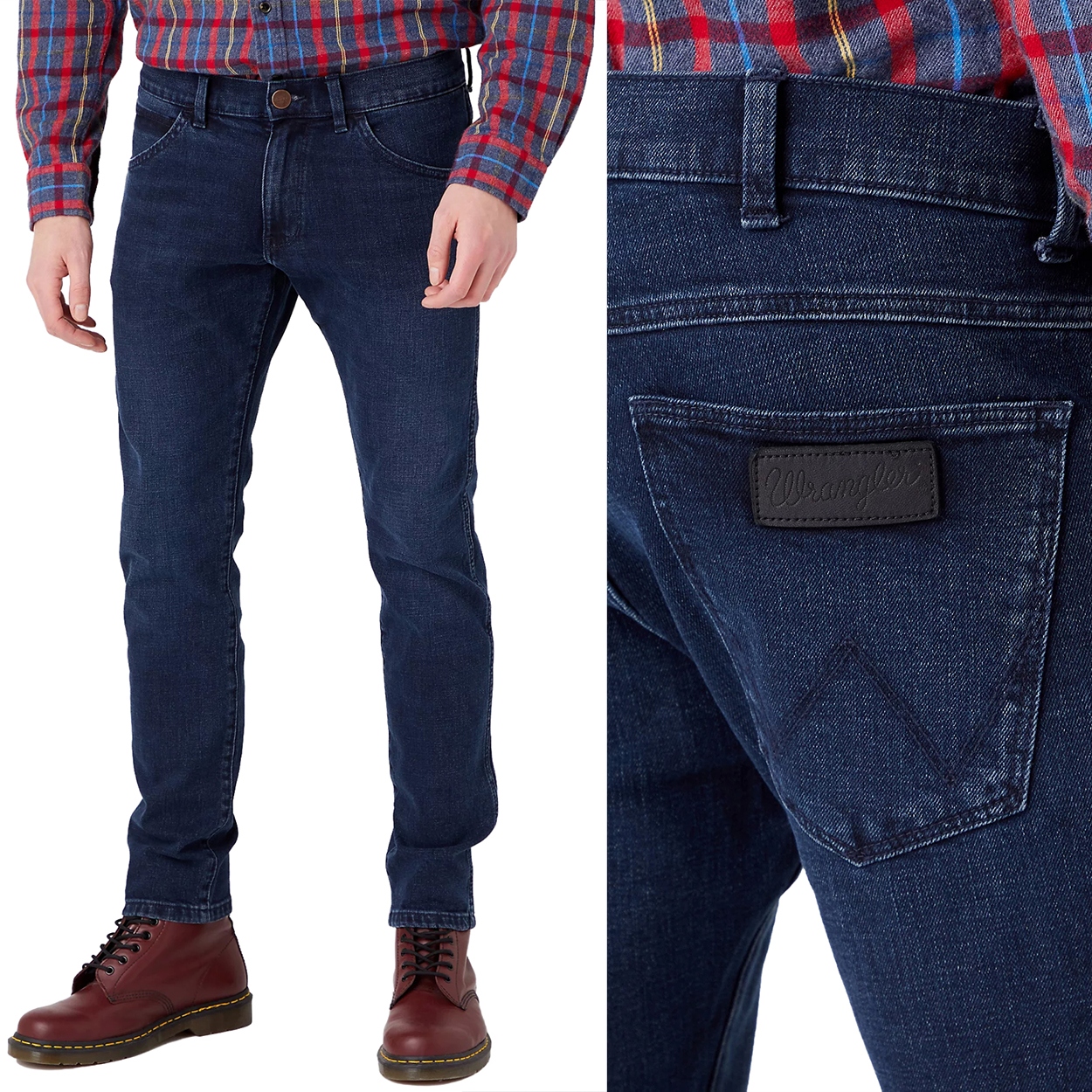 

Wrangler Bryson W14XKF21I ThisMoment Rurki W34 L32