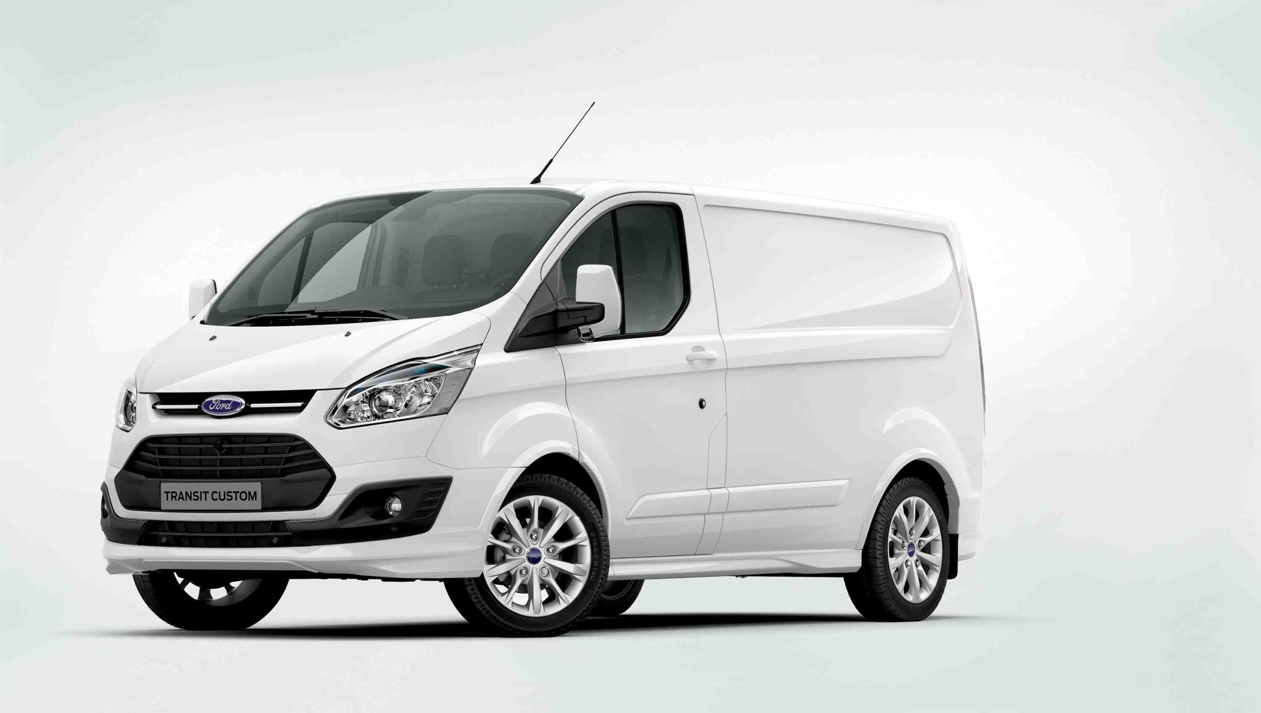 Poduszki Pneumatyczne FORD TRANSIT BLIZNIAK od2015 Part number ps011