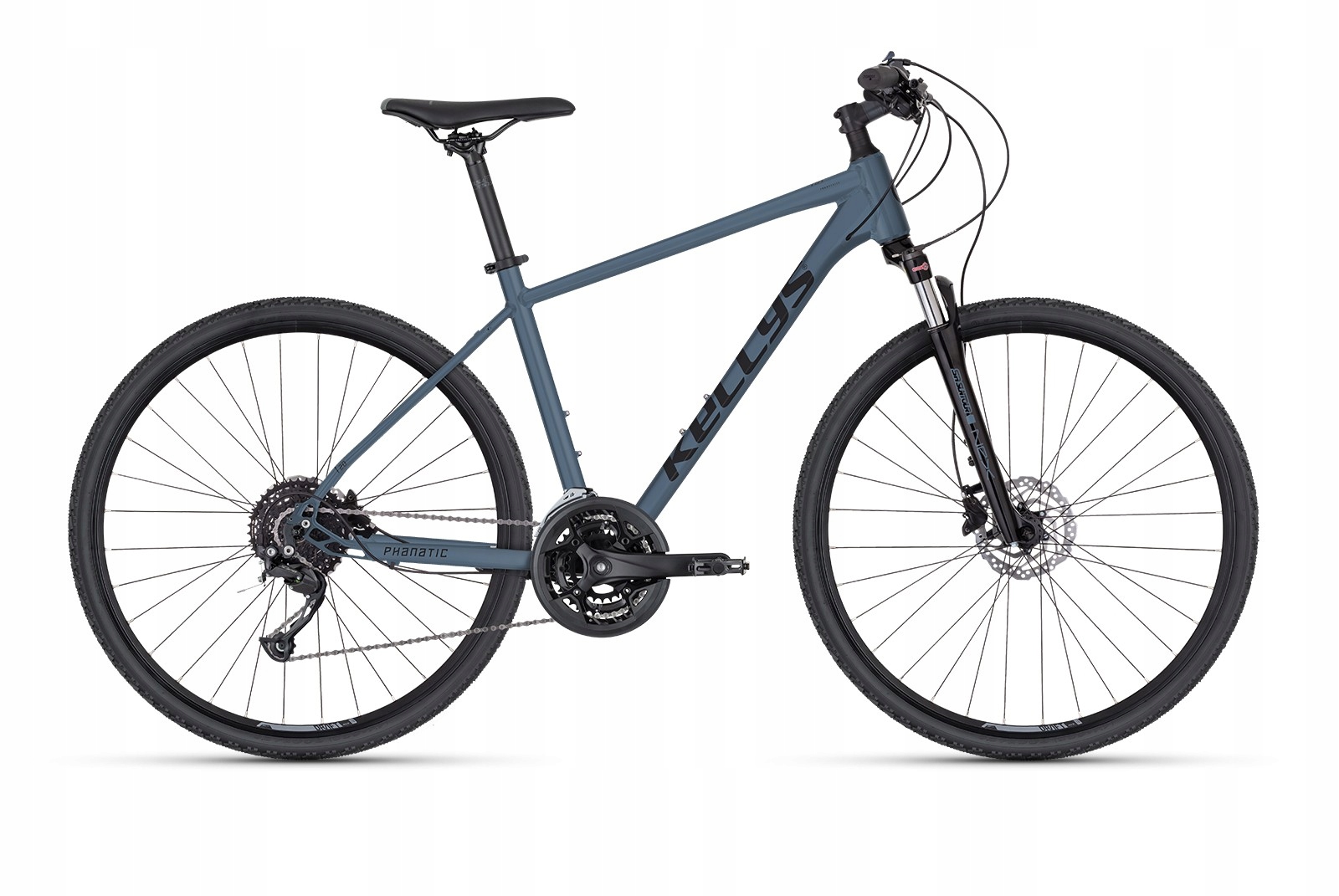 Rower 28 Kellys Phanatic 20 Steel M