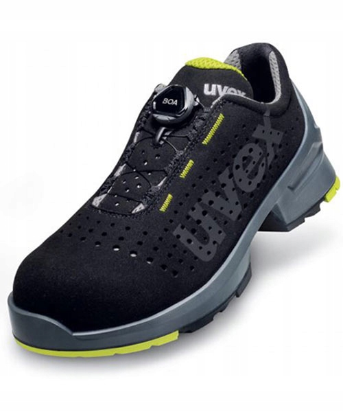 Półbut Uvex 1 S1 Src z Boa Fit System Rozmiary Obuwia: 44