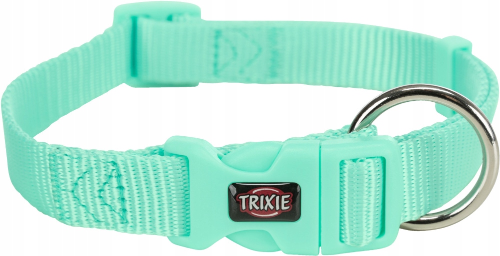 

Obroża dla psa Trixie kolor miętowy L-XL 201724