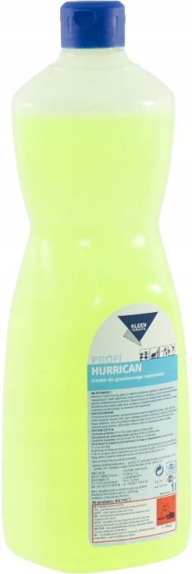 

Hurrican Intensywny do czyszczenia przemysłowego