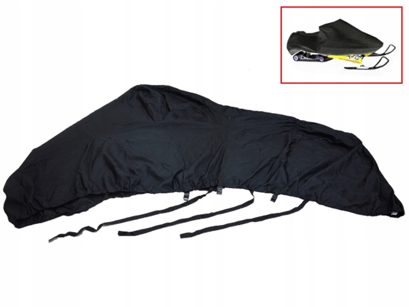Poťah Snežného Skútra Sno-x Arctic Cat Ski-doo Lynx Polaris Veľ. XL