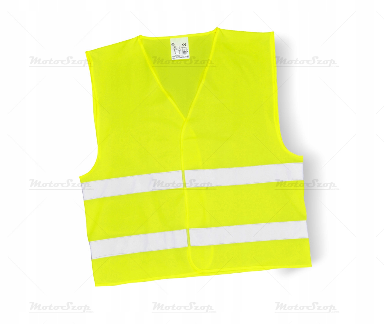 

Kamizelka Odblaskowa Żółta