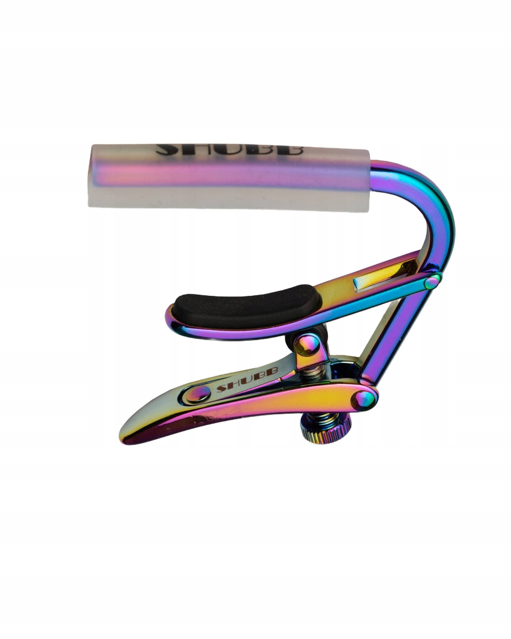 Kapodastr Shubb Royale Paua Pearl pro akustickou/elektrickou kytaru C1P
