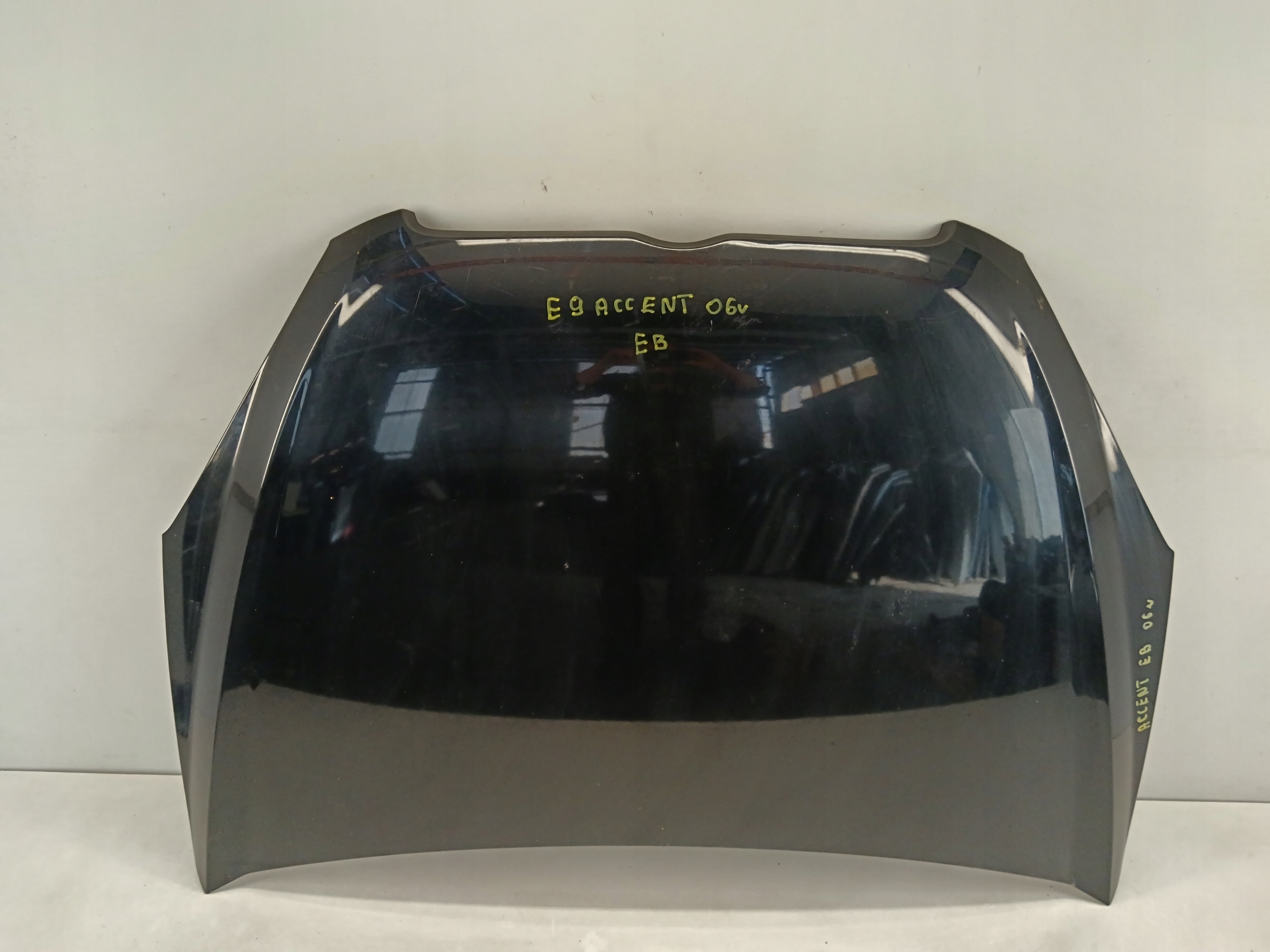 MASKA POKRYWA SILNIKA HYUNDAI ACCENT III 05-11 EB