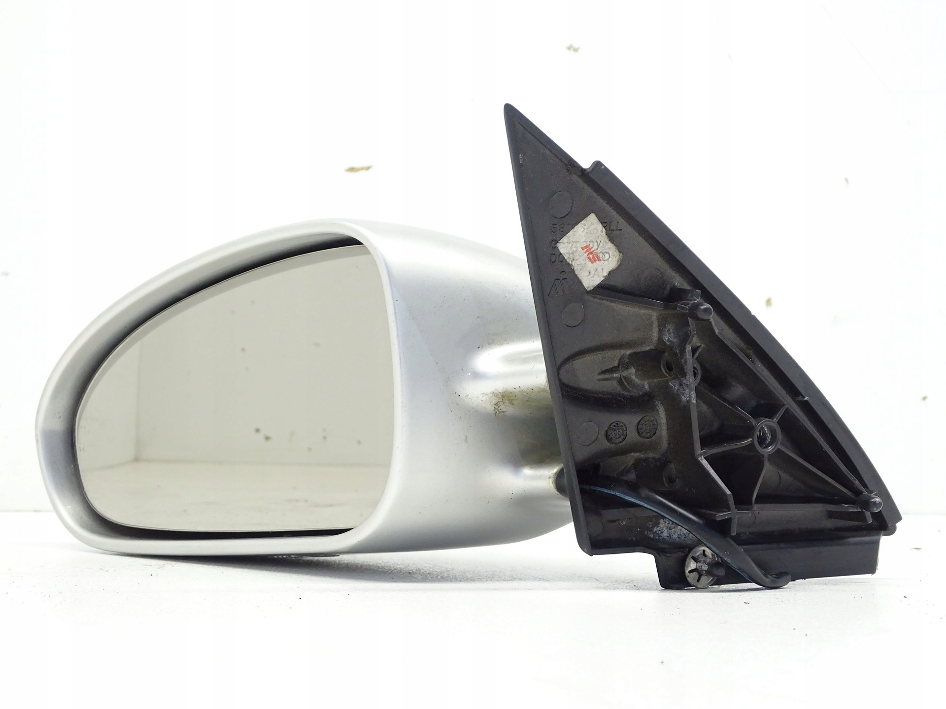 mirror left exterior door AUDI RS4 B7 LZ9Y 5PIN UK