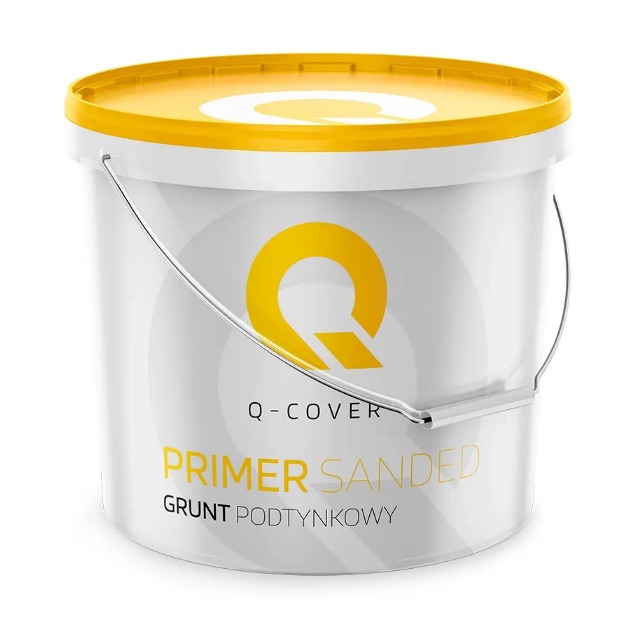 GRUNT POD TYNK SILIKONOWY ŁOSOSIOWY KOLOR ŁOSOŚ ŁOSOSIOWA 15KG Pojemność 15 l