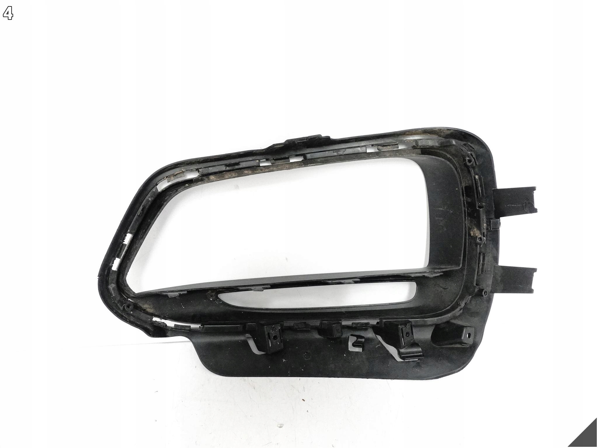 PORSCHE CAYMAN 981C BOXSTER 981 GT4 15-16 grid grille bumper left front