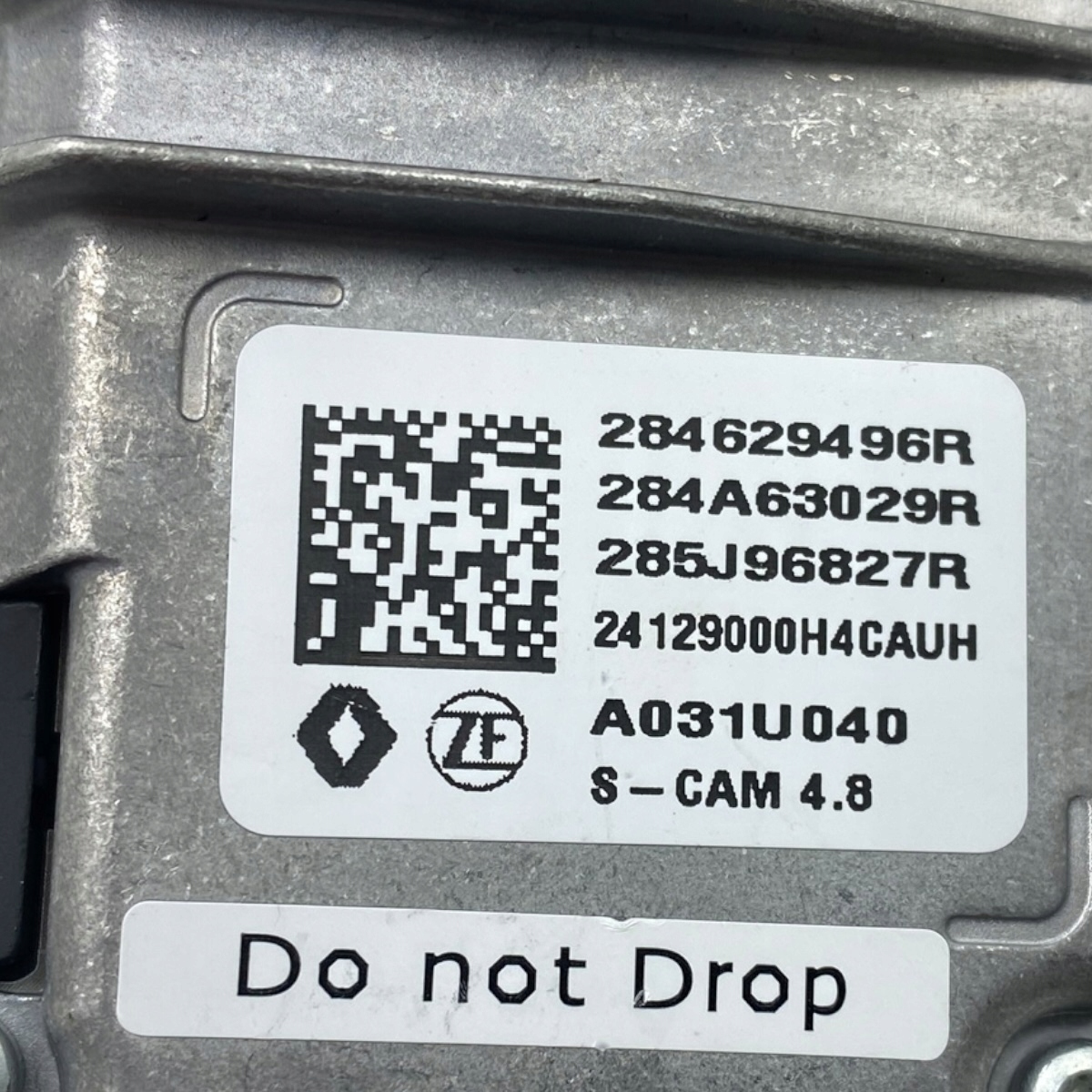 ассистент полосы движения renault CAPTUR II SYMBIOZ 284629496R
