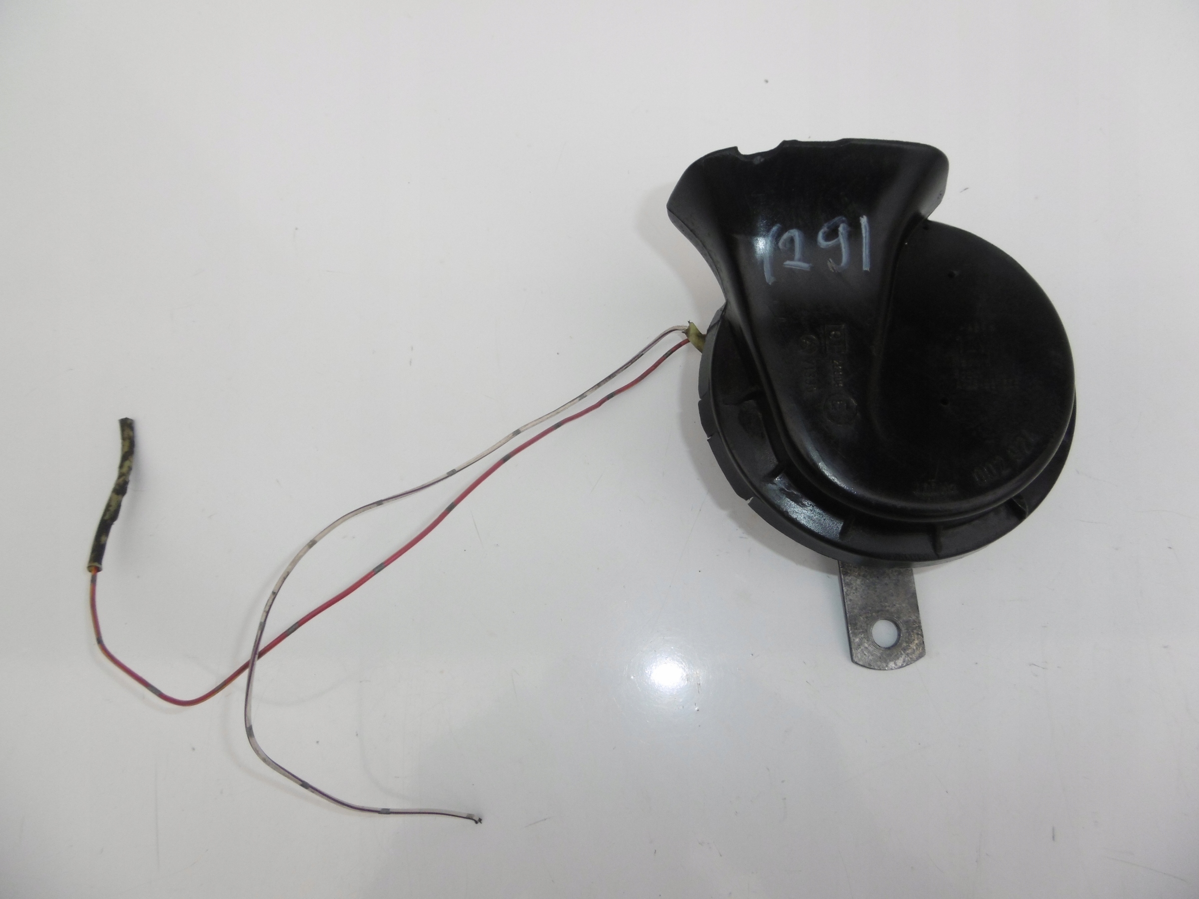 KLAKSON SYGNAL Tromba FIAT SEICENTO