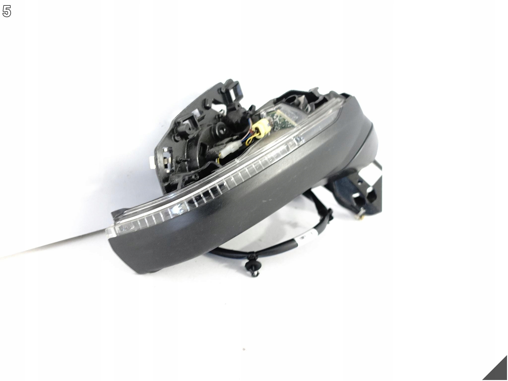 AUDI Q7 SQ7 II 4M0 4M1 15- mirror support indicator right 14PIN EUROPA