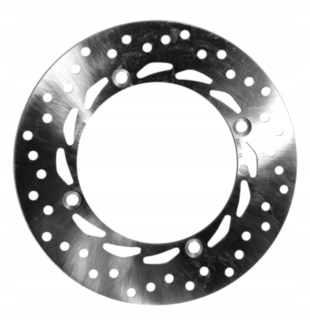 Přední Brzdový Kotouč Honda XL 1000 Varadero Xr 650 Xrv 750 Africa Twin