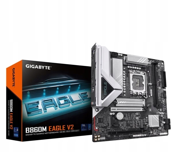 Výpredaj Gigabyte B860M Eagle