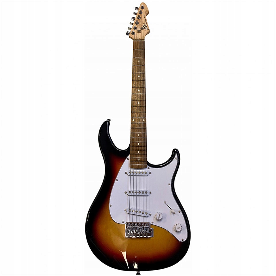 Peavey Raptor Plus Sunburst SSS Gitara Elektryczna