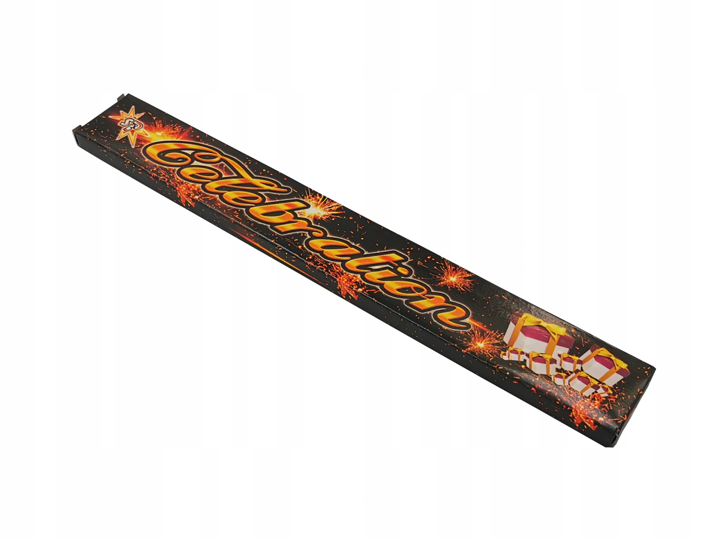 

Zimne Ognie 30 cm Celebrate 6 sztuk