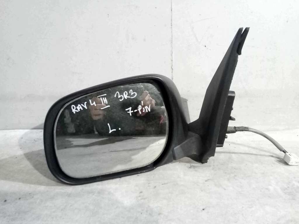 Toyota Rav4 III 3 mirror left elektr 7 PIN 3R3