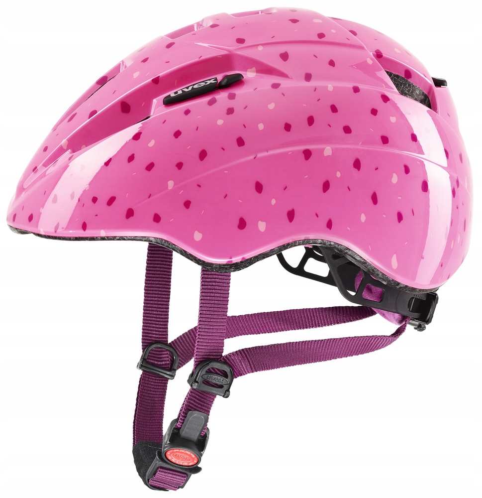 

Dziecięcy Kask Rowerowy Uvex Kid 2 46-52cm 3415