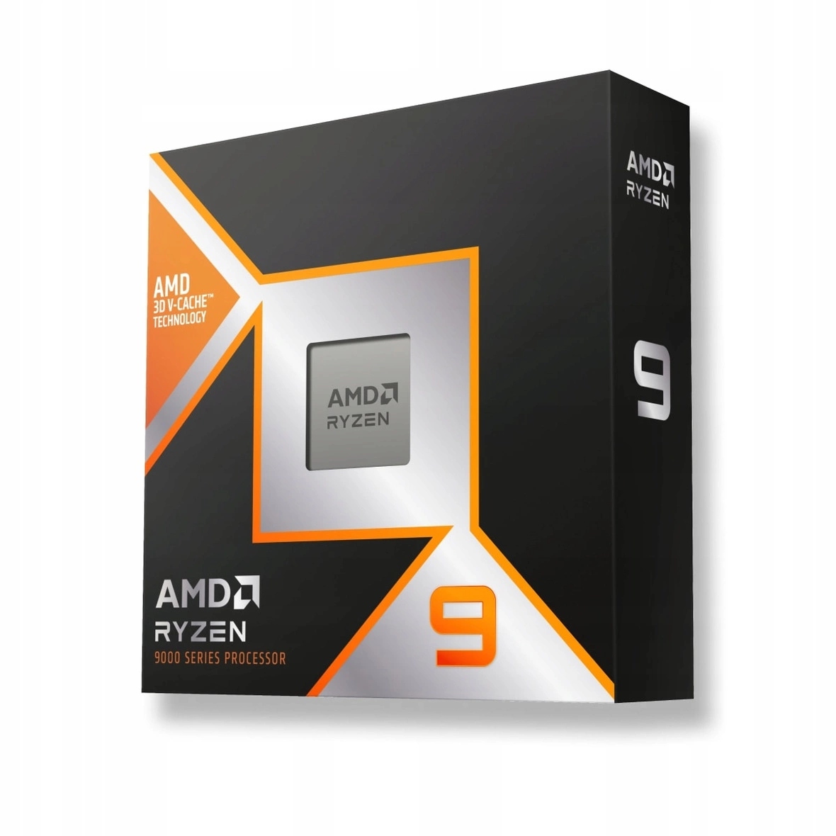 Procesor Amd Ryzen 9 9950X3D AM5 5,7GHz Wof