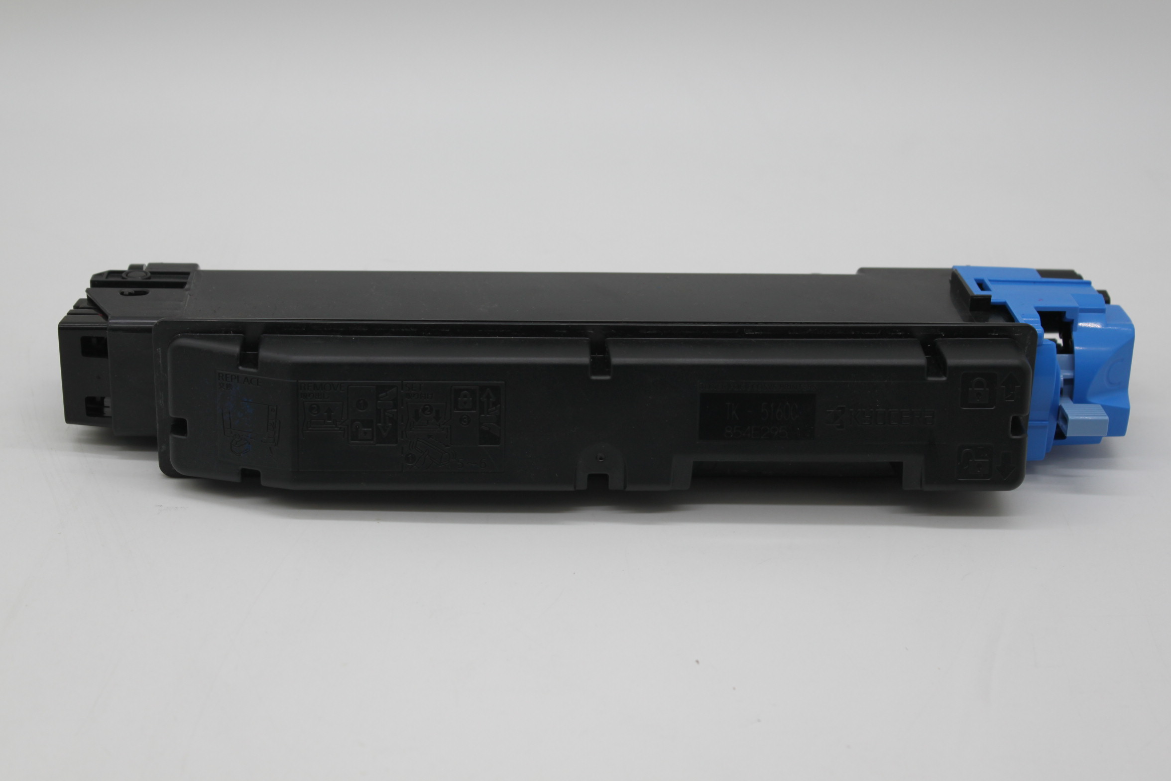 Kyocera TK-5160C toner cyan originál
