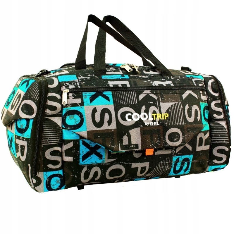 120L RGL TORBA PODRÓŻNA WALIZKA TURYSTYCZNA GRATIS