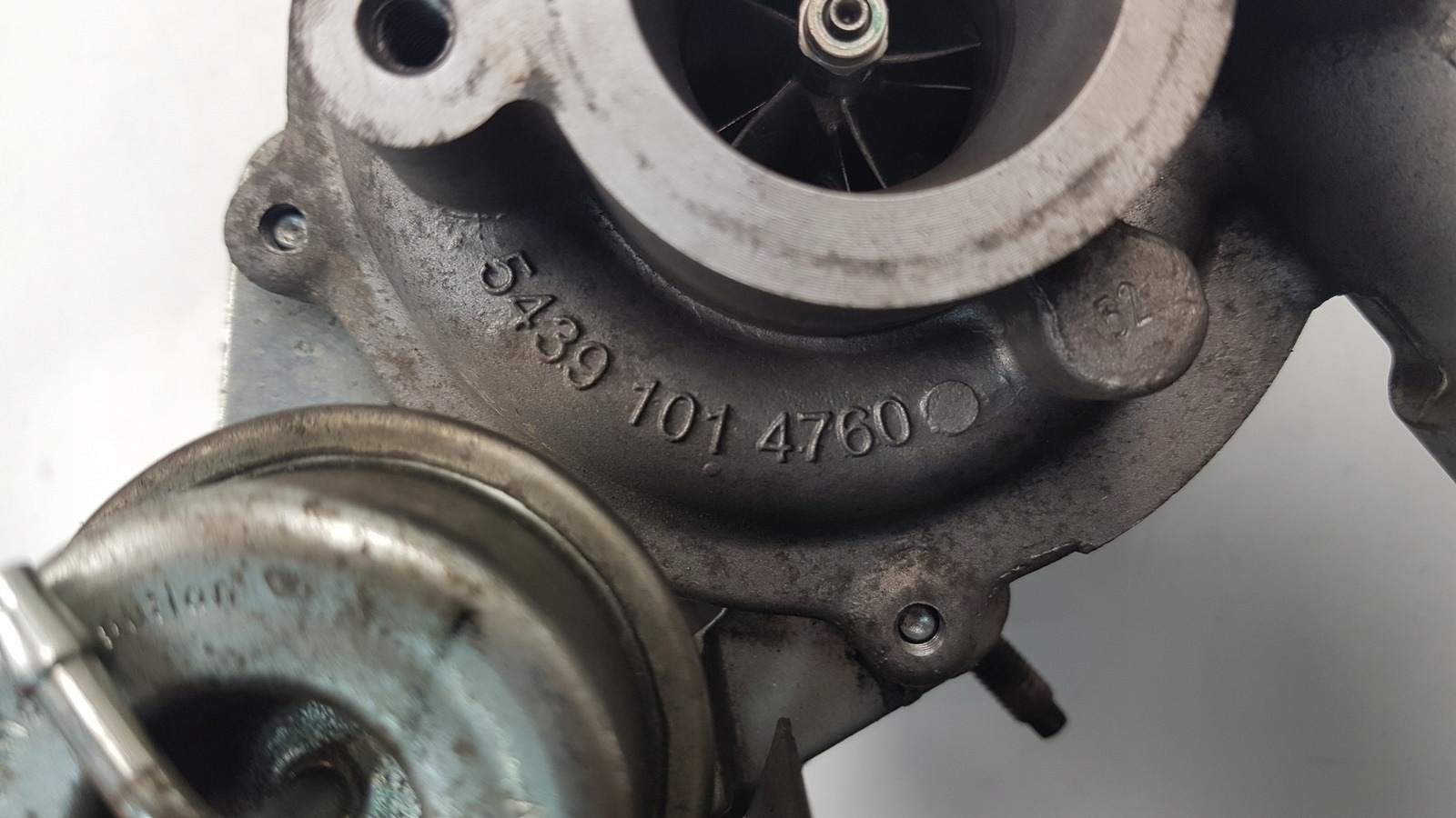 turbo 7701478939 54359710028 1.5 DCI Dacia Renault Borg