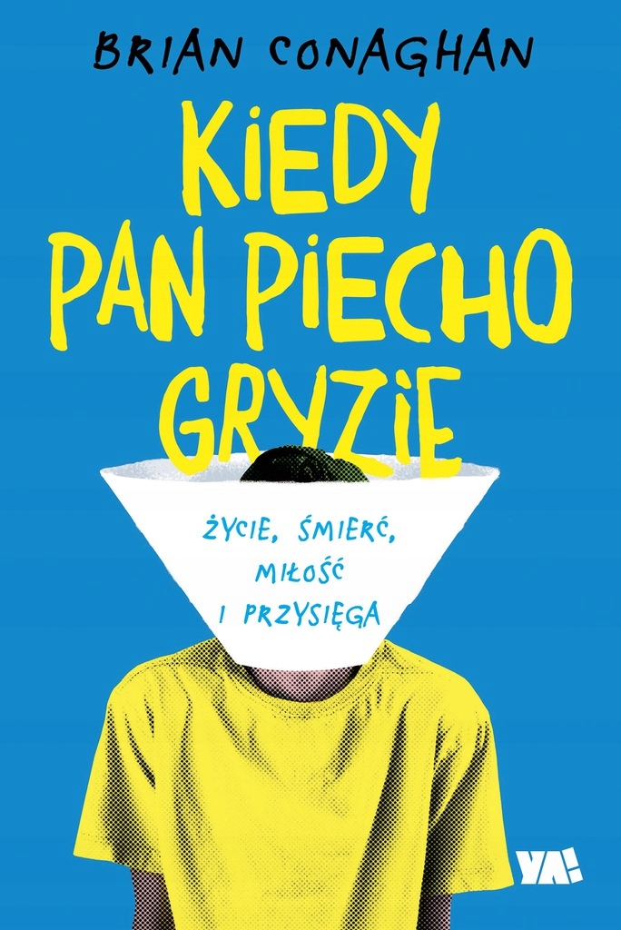 Kiedy Pan Piecho Gryzie Conaghan Tourettea zespół