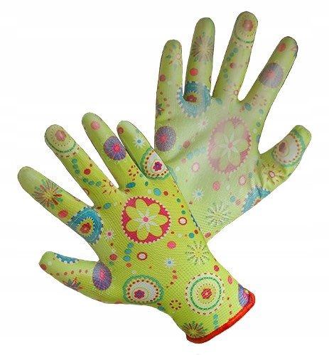 

Rękawiczki rękawice Garden ogrodnicze r.9 L