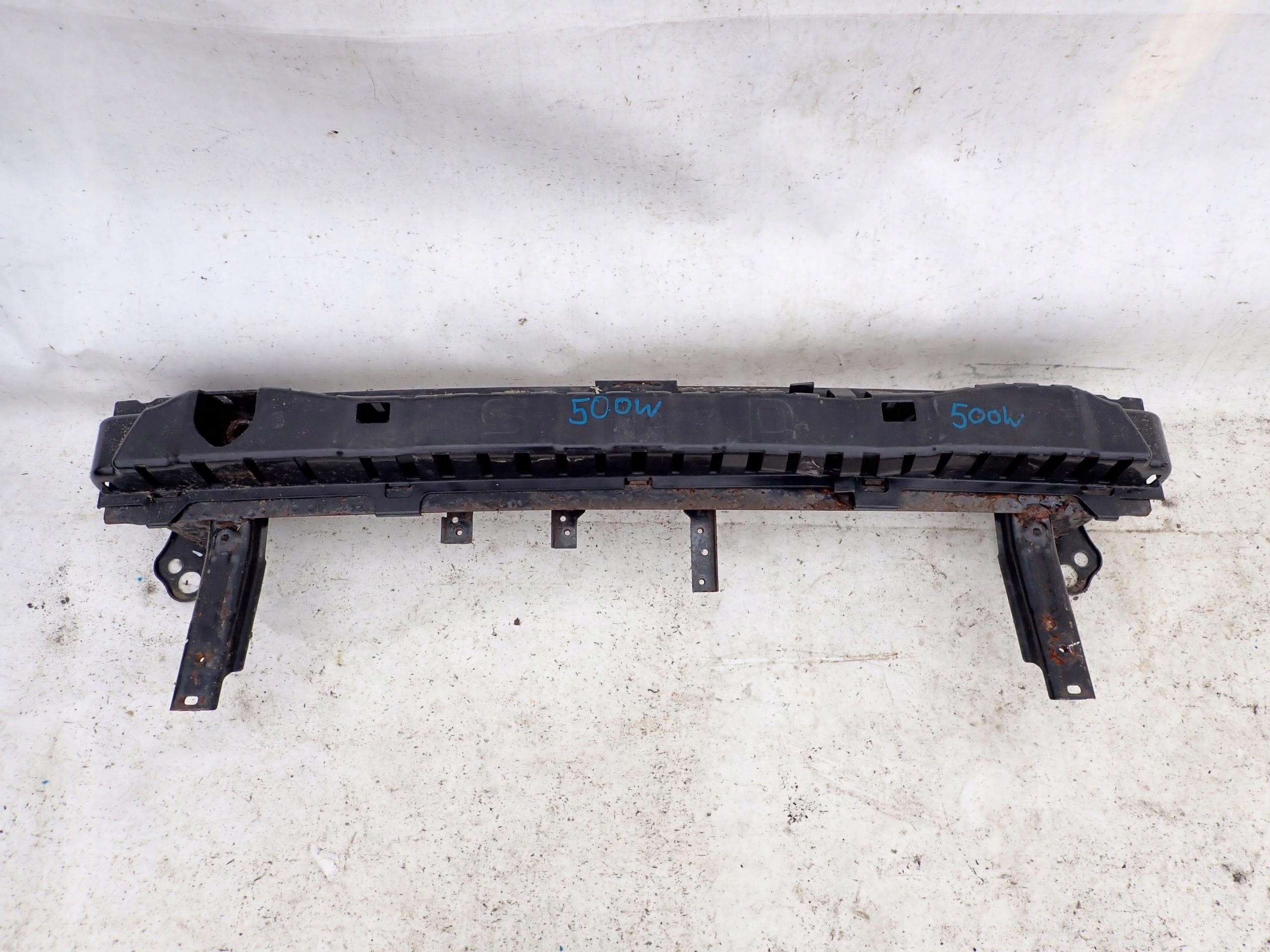 KIA PICANTO III 17-> bumper support front front