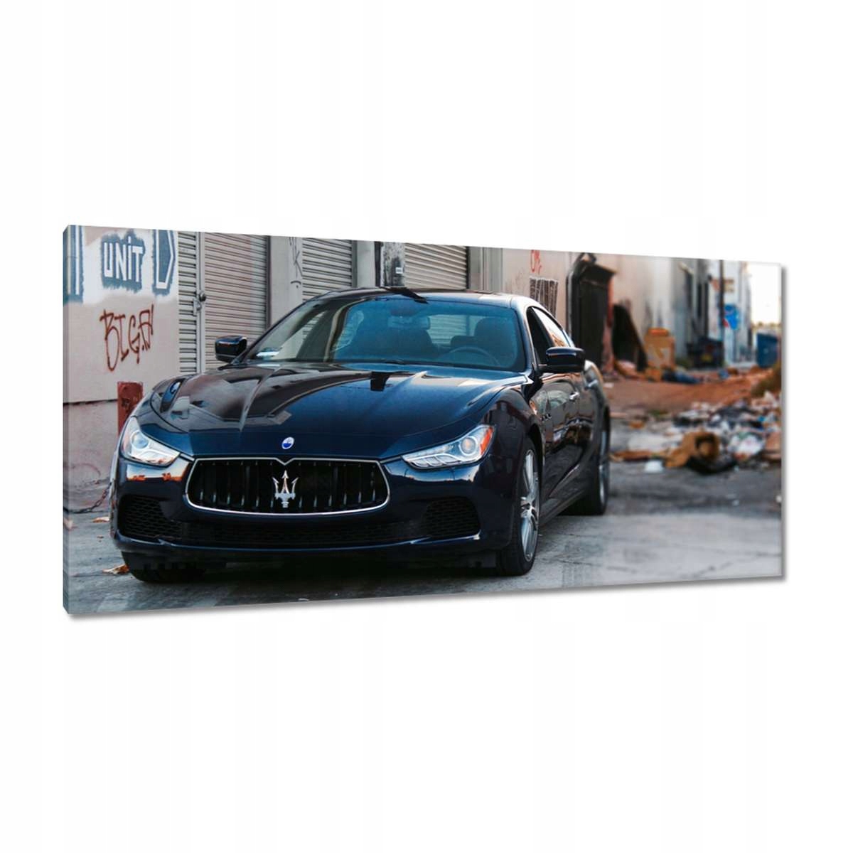 Obrazy 115x55 Bugatti Auto