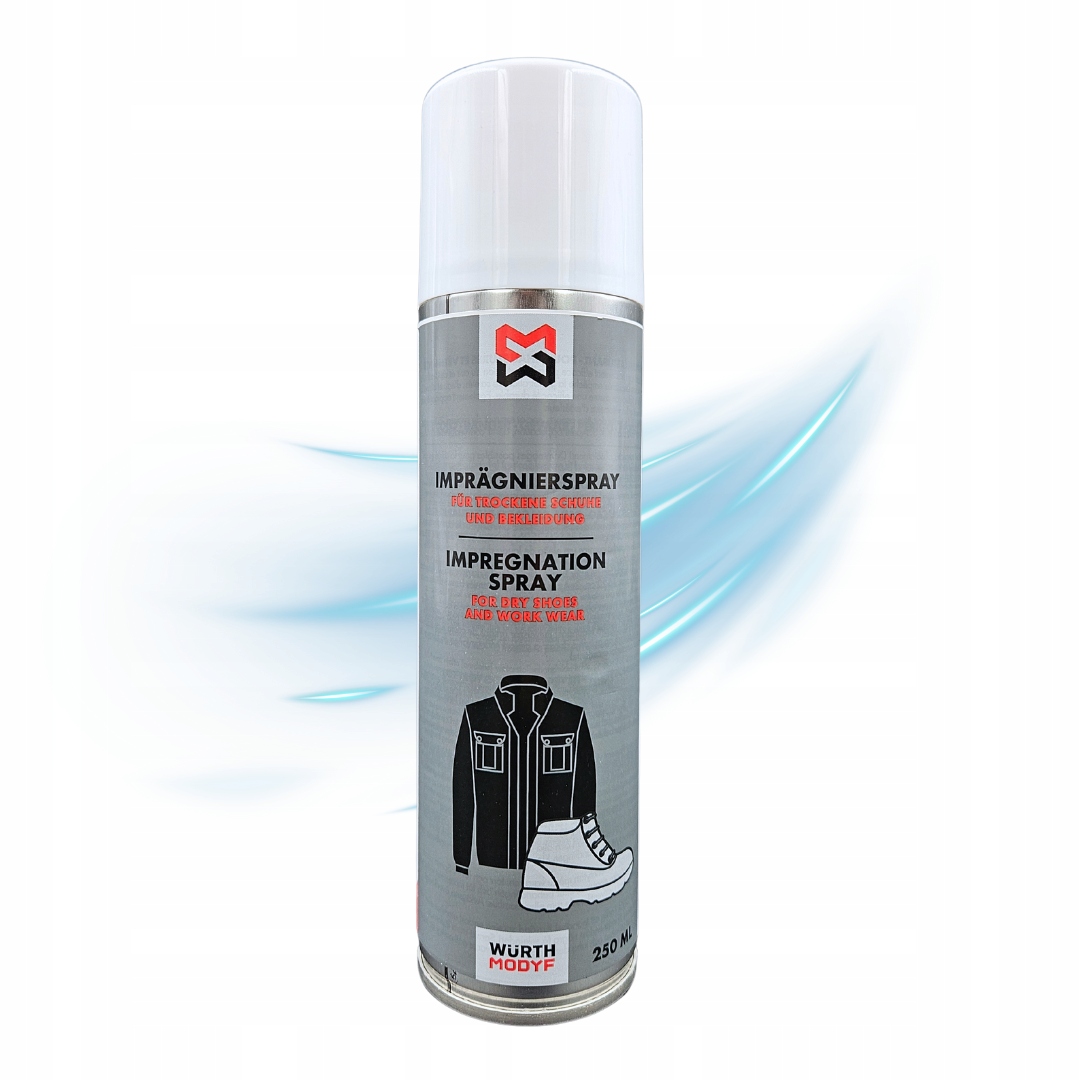 Impregnační Přípravek Wurth Modif – Bionická Ochrana Obuvi A Oděvů