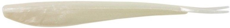 Guma Berkley Jaskółka Powerbait Minnow 8cm Pearl